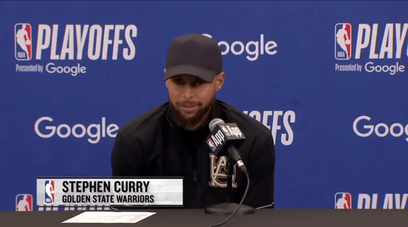 雷速- 库里在g2比赛中关键助攻,爆冷引发热议了吗 