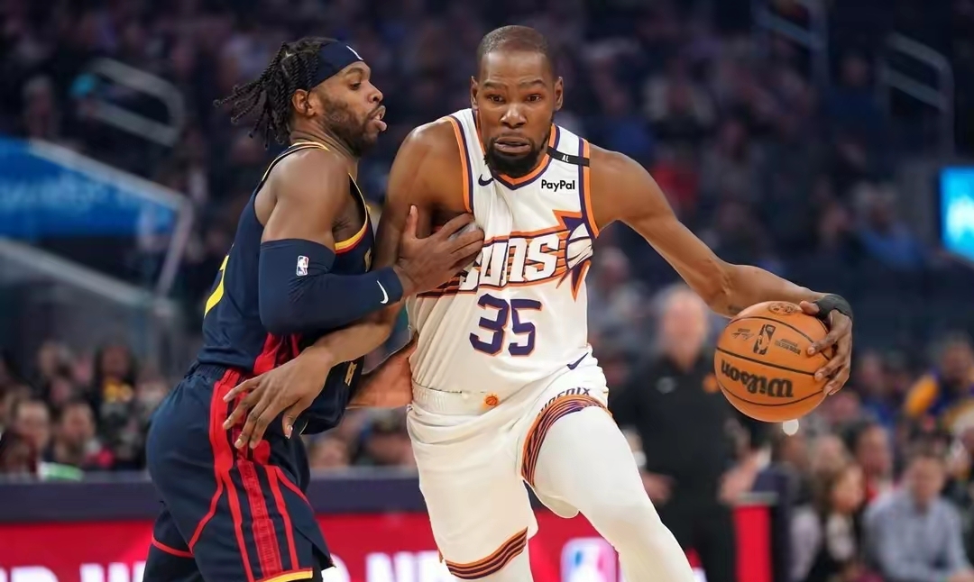 雷速- 库里和杜兰特 